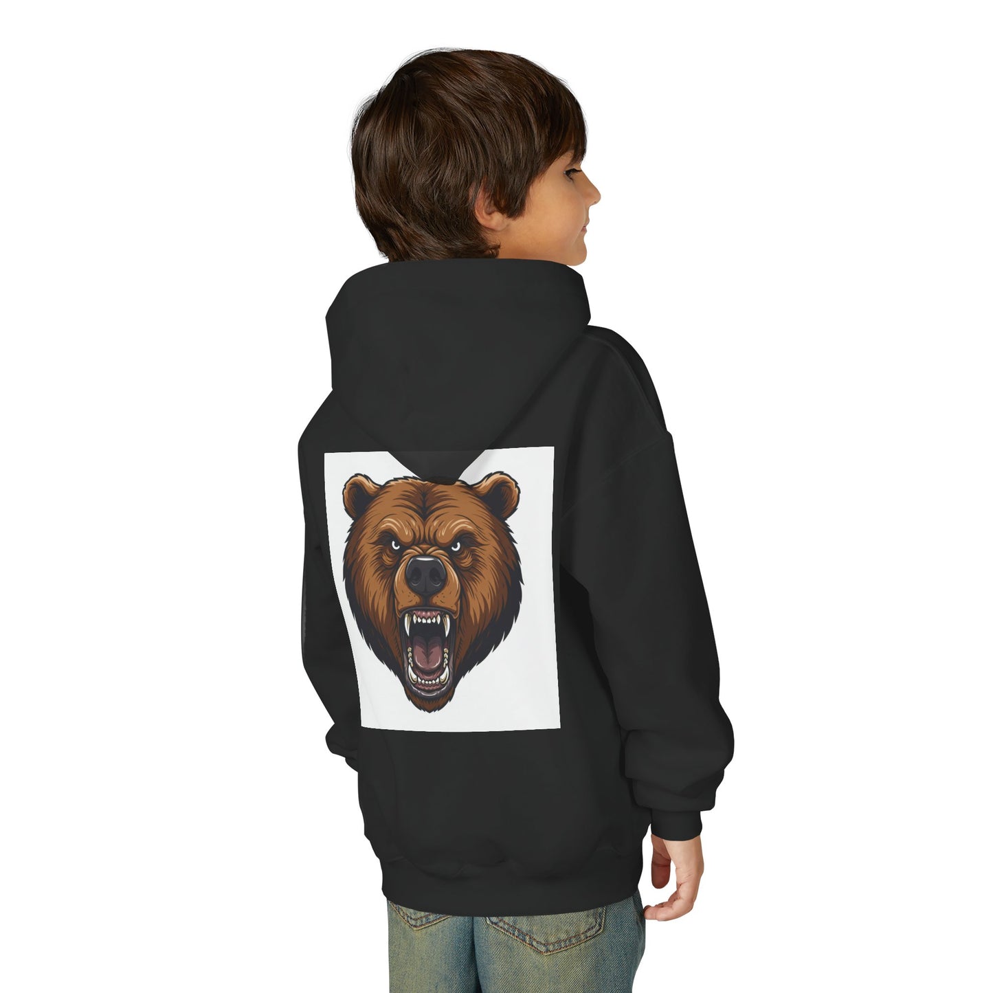 Ärjy Karhu - Huppari