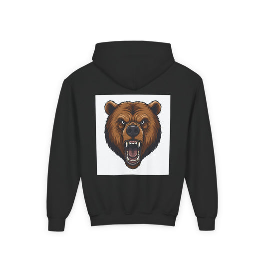 Ärjy Karhu - Huppari