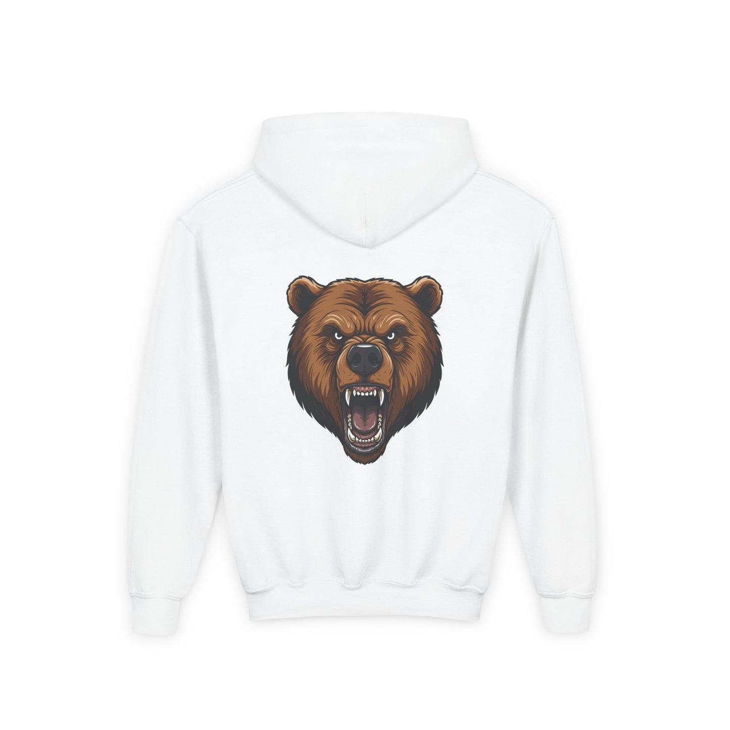 Ärjy Karhu - Huppari