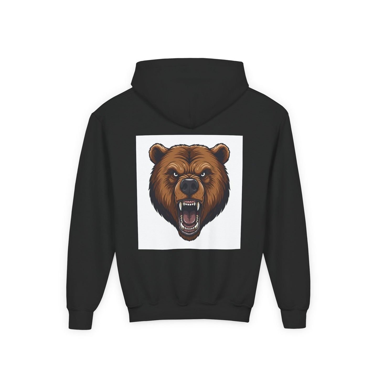 Ärjy Karhu - Huppari